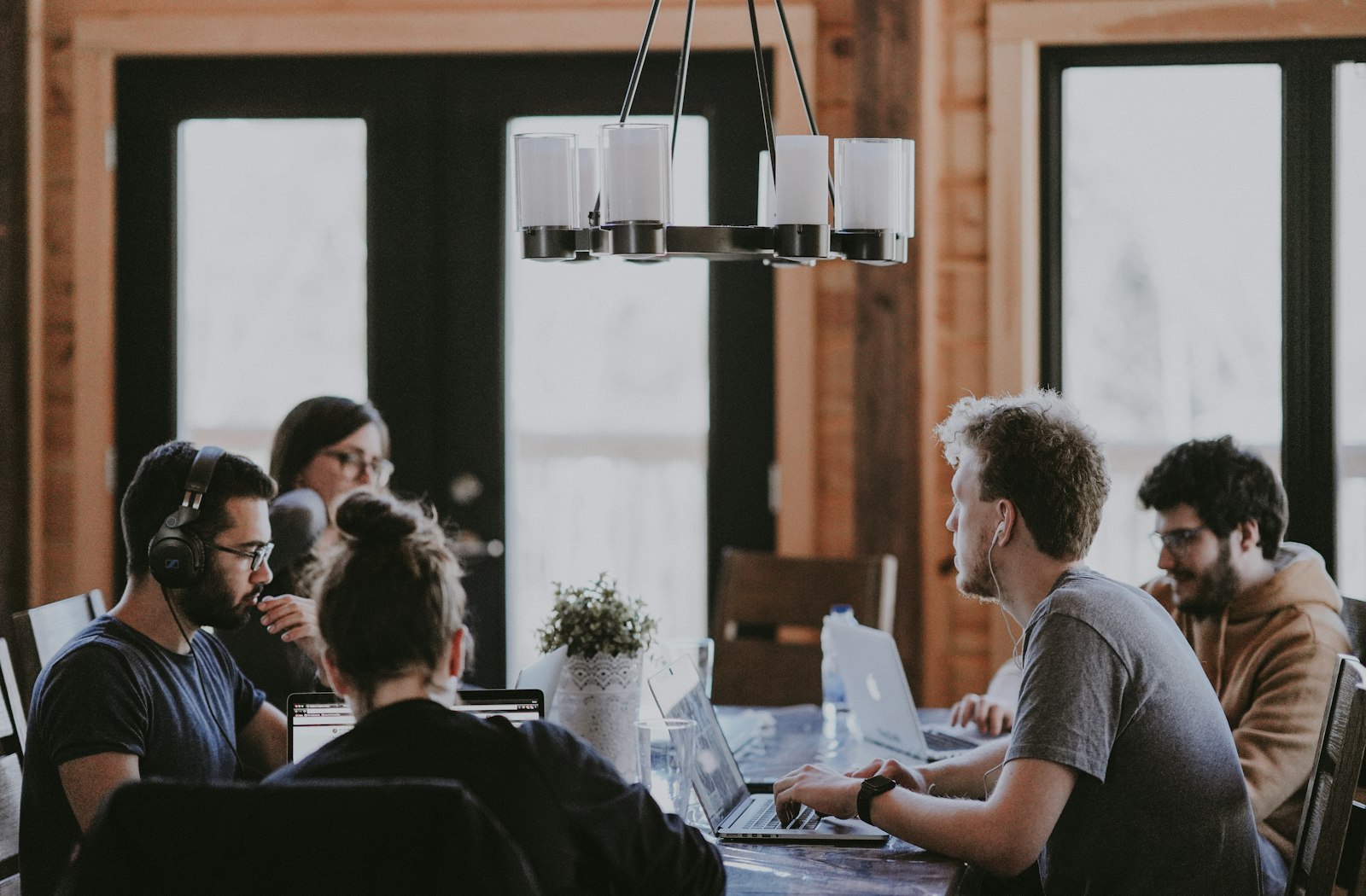 Espace de travail collaboratif du cabinet