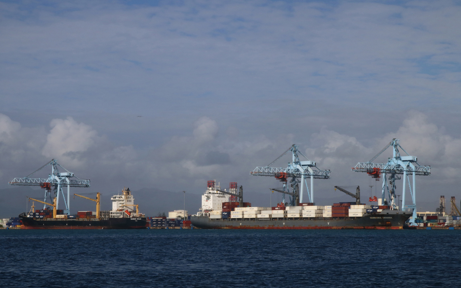 Port autonome de Jarry, Guadeloupe